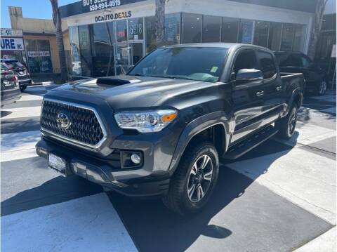 2018 Toyota Tacoma for sale at AutoDeals in Daly City CA
