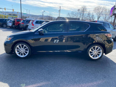 2013 Lexus CT 200h