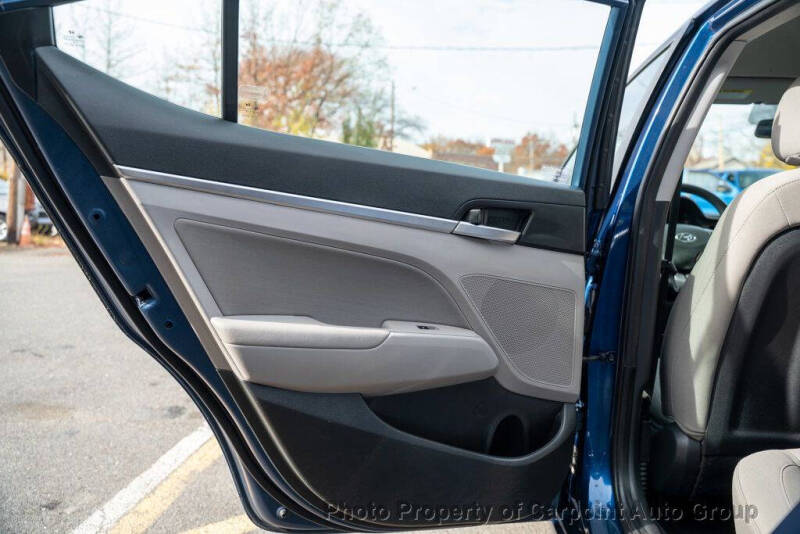 2019 Hyundai Elantra