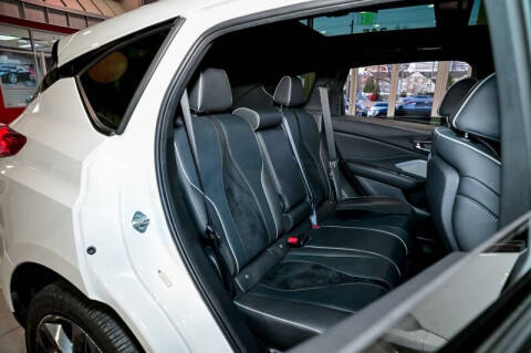 2021 Acura RDX SH-AWD w/A-SPEC