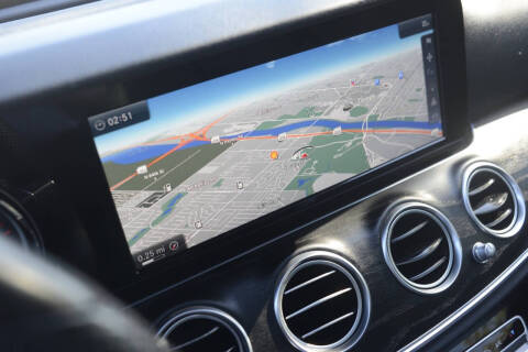 2017 Mercedes-Benz E-Class E 300