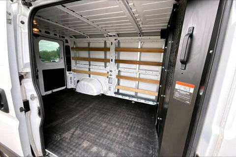 2025 RAM ProMaster