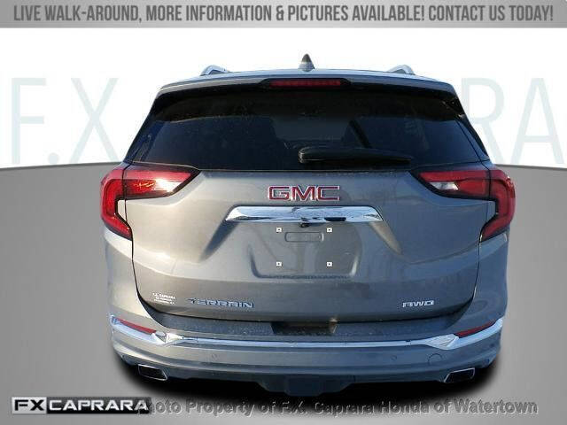 2020 GMC Terrain Denali
