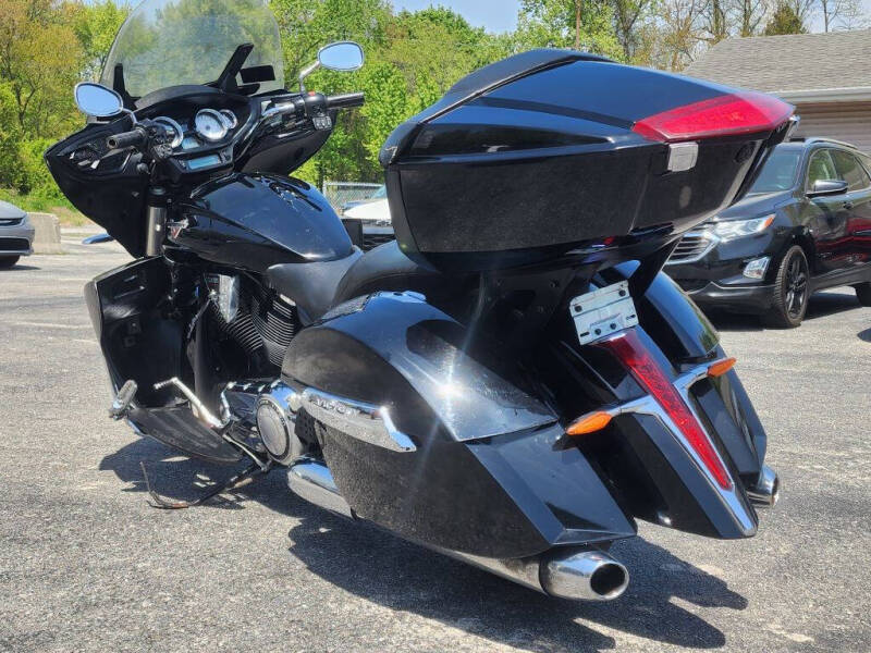 2017 Victory Cross Country