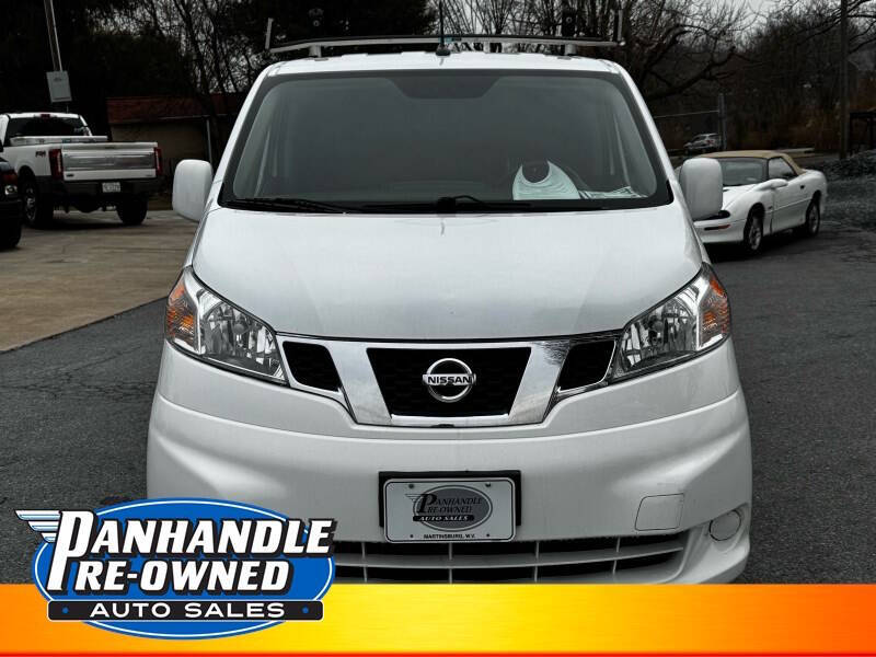 2019 Nissan NV200