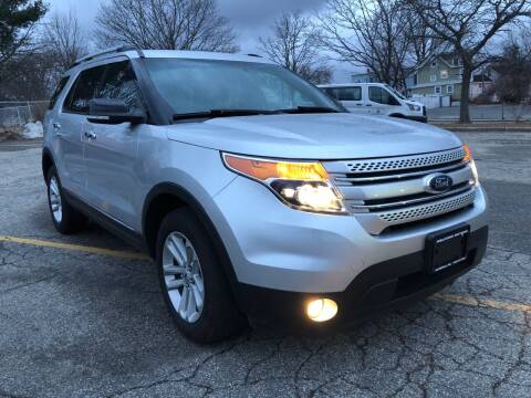 2013 Ford Explorer for sale at Welcome Motors LLC in Haverhill MA