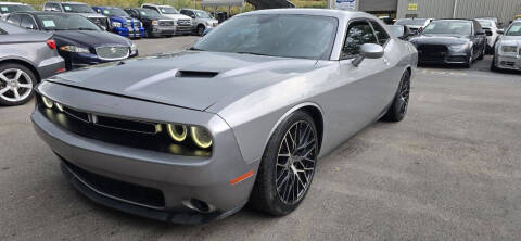 2015 Dodge Challenger SXT