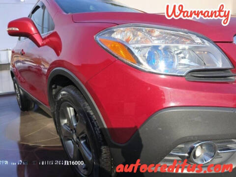 2014 Buick Encore Convenience
