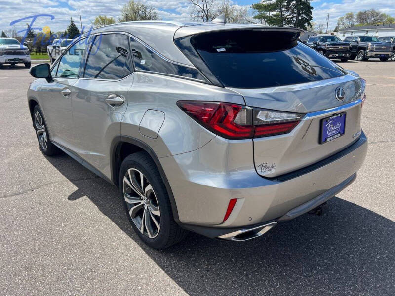 2018 Lexus RX 350