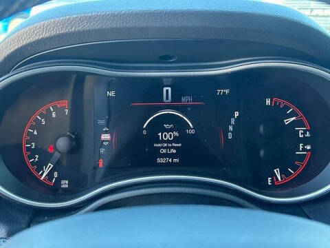 2020 Dodge Durango SXT Plus