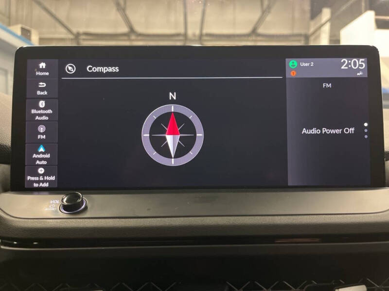 2023 Honda Accord Hybrid