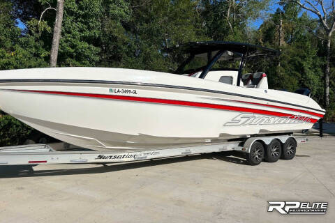2013 Sunsation 34CCX