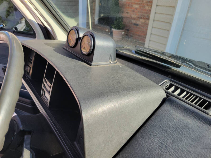 1987 Volkswagen Vanagon Camper