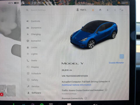 2024 Tesla Model Y