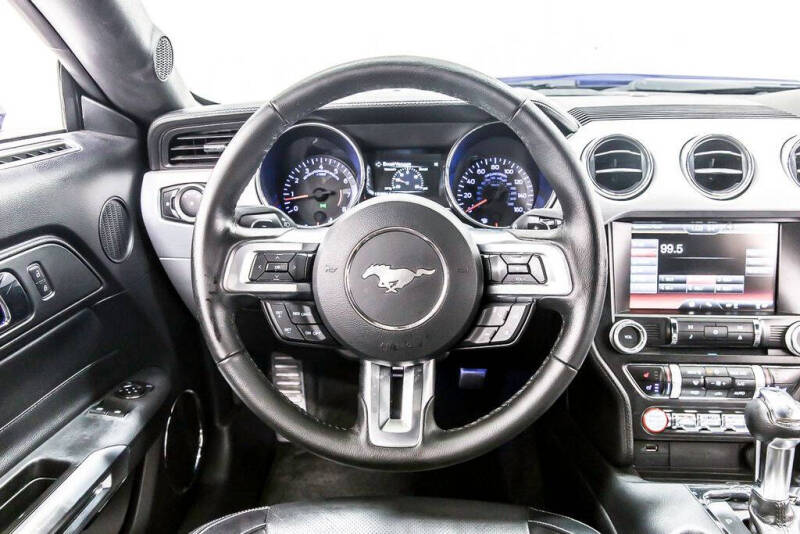 2015 Ford Mustang GT Premium