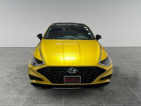 2020 Hyundai Sonata SEL Plus