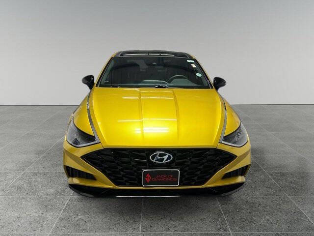 2020 Hyundai Sonata SEL Plus