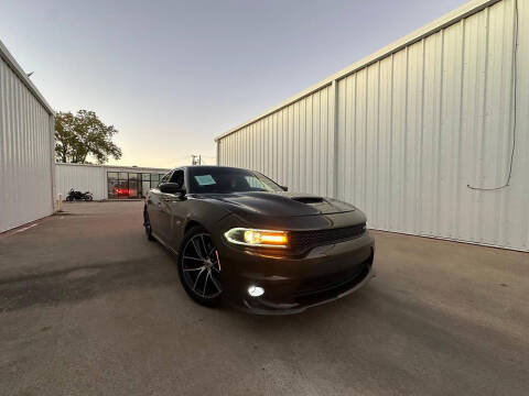 2018 Dodge Charger R/T Scat Pack
