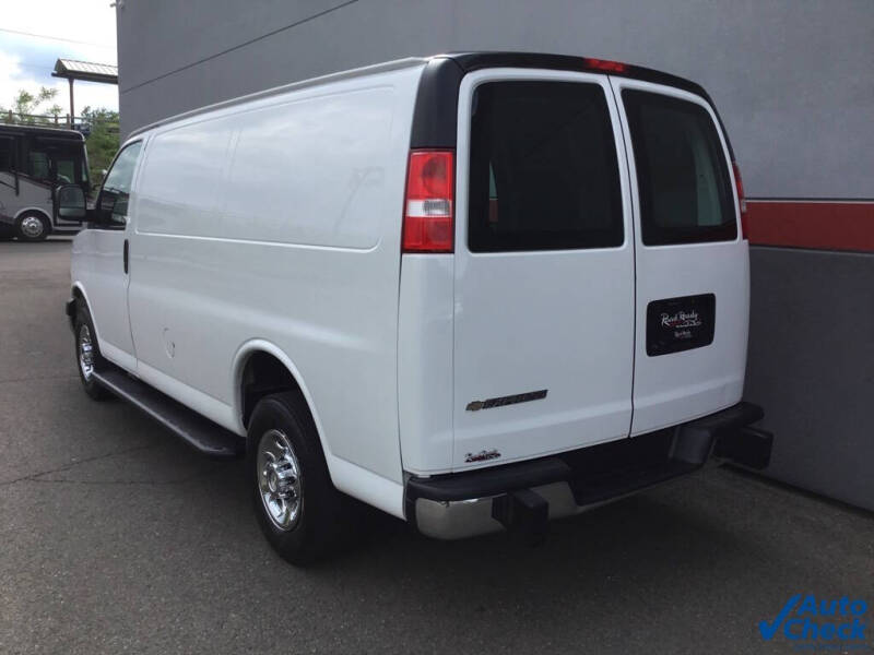 2021 Chevrolet Express 2500