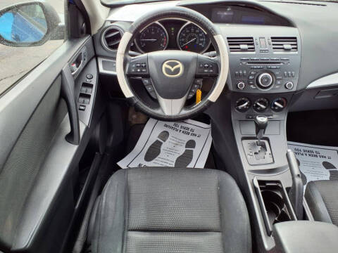 2012 Mazda MAZDA3 i Touring