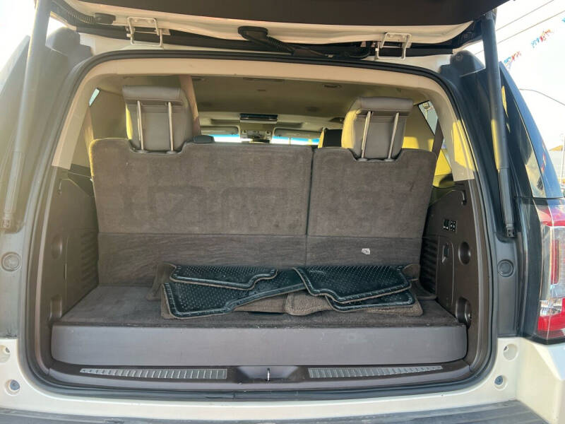 2015 GMC Yukon Denali