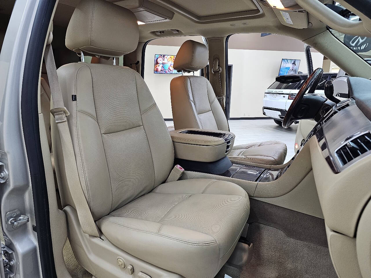 2014 Cadillac Escalade for sale at DFW Auto & Services Inc in Fort Worth, TX