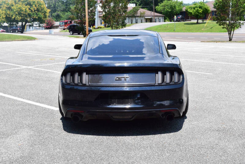 2016 Ford Mustang GT