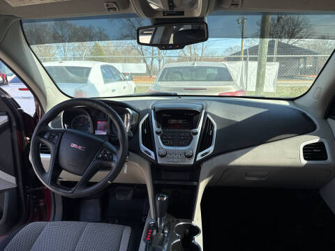 2017 GMC Terrain SLE-1