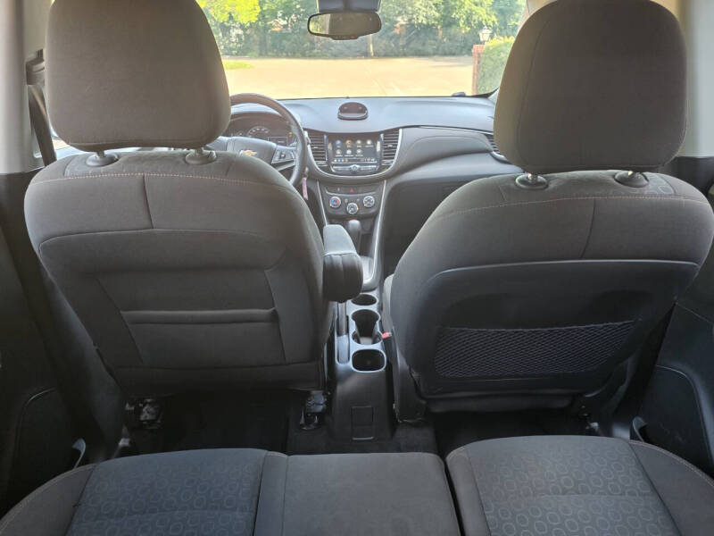 2018 Chevrolet Trax LS