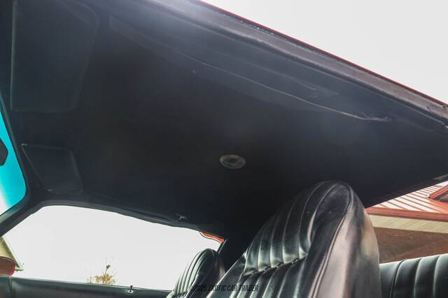 1973 Chevrolet Camaro