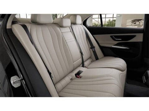 2025 Mercedes-Benz E-Class E 350