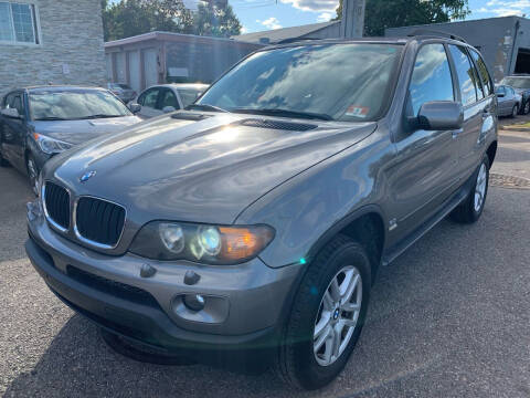 2004 BMW X5 for sale at MFT Auction in Lodi NJ