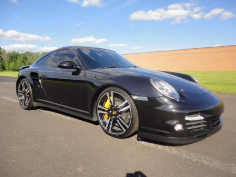 2011 Porsche 911 Turbo S