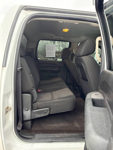 2014 Chevrolet Silverado 2500HD