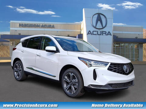 2026 Acura RDX SH-AWD w/Tech