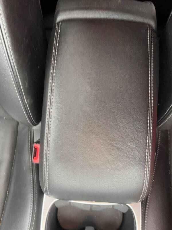 2014 Cadillac SRX Performance Collection