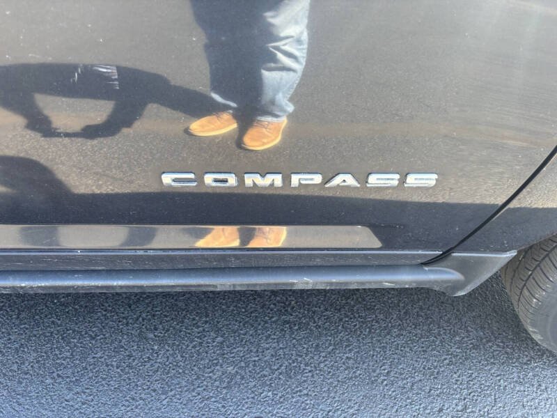 2014 Jeep Compass Sport