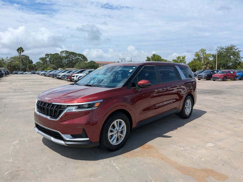 2024 Kia Carnival