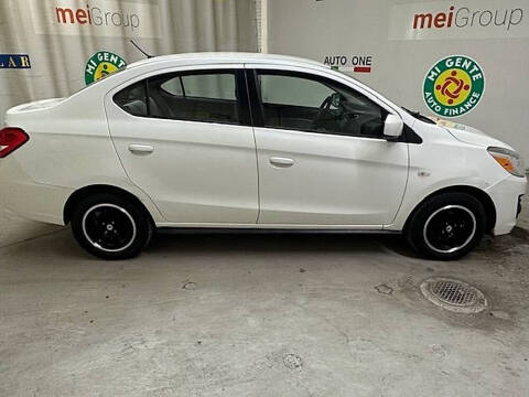 2019 Mitsubishi Mirage G4