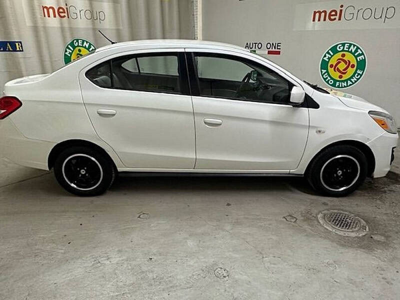 2019 Mitsubishi Mirage G4