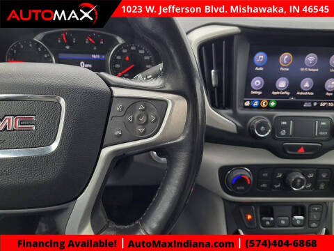 2020 GMC Terrain SLT