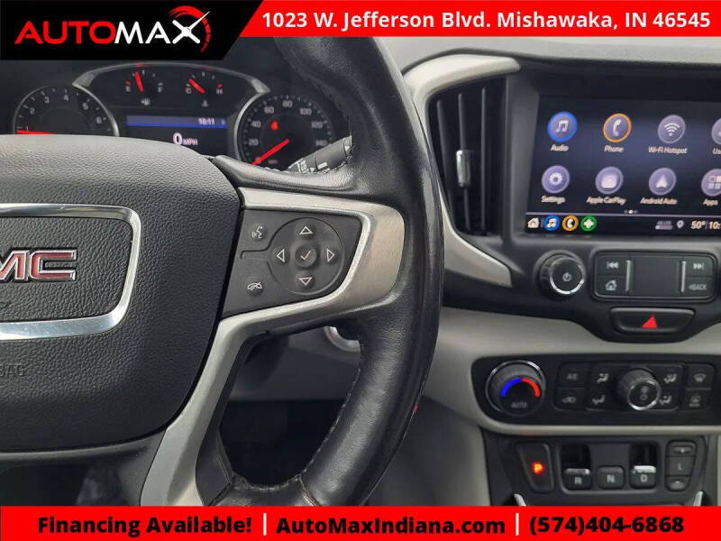 2020 GMC Terrain SLT