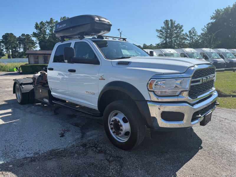 2020 RAM 5500