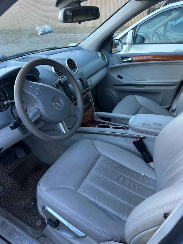 2006 Mercedes-Benz M-Class ML 350