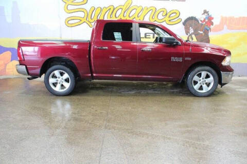 2017 RAM 1500 for sale at Sundance Chevrolet in Grand Ledge MI