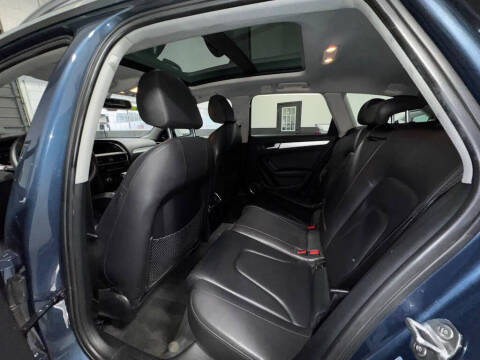 2015 Audi Allroad 2.0T quattro Premium Plus