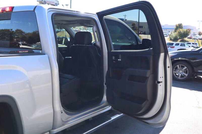 2015 GMC Sierra 1500