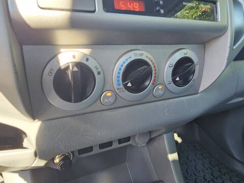 2011 Toyota Tacoma V6