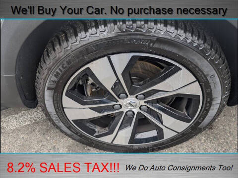 2021 Volvo V60 Cross Country T5