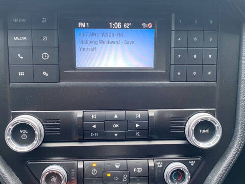 2019 Ford Mustang EcoBoost